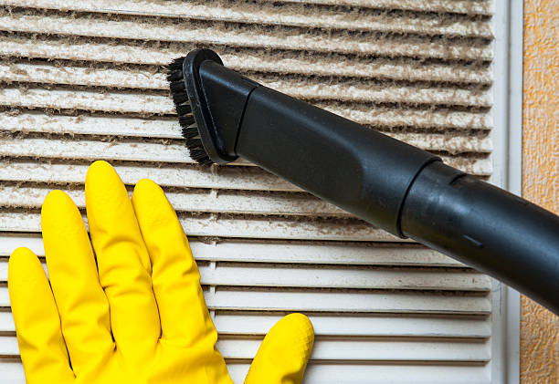 Home Air Vent Cleaning in MA