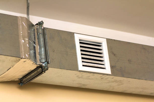 Best HVAC Duct Inspection Services  in Rshfield Hills, MA